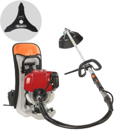 KAAZ HVR 500 Z reppuraivuri Honda GX 50 OHC 2 HP 47 9 cm