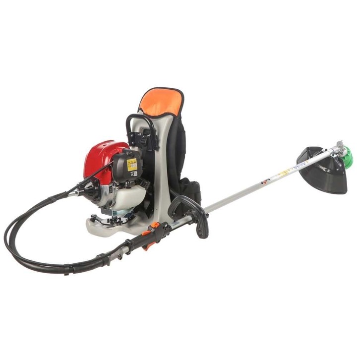 KAAZ HVR 500 Z -reppuraivuri, Honda GX 50 OHC, 2 HP, 47,9 cm³
