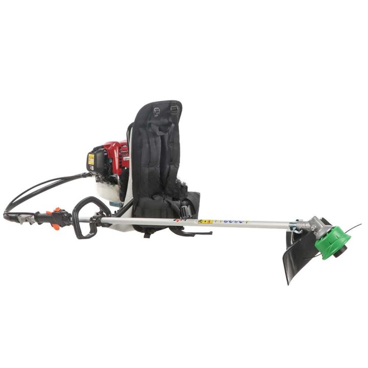 KAAZ HVR 500 Z -reppuraivuri, Honda GX 50 OHC, 2 HP, 47,9 cm³