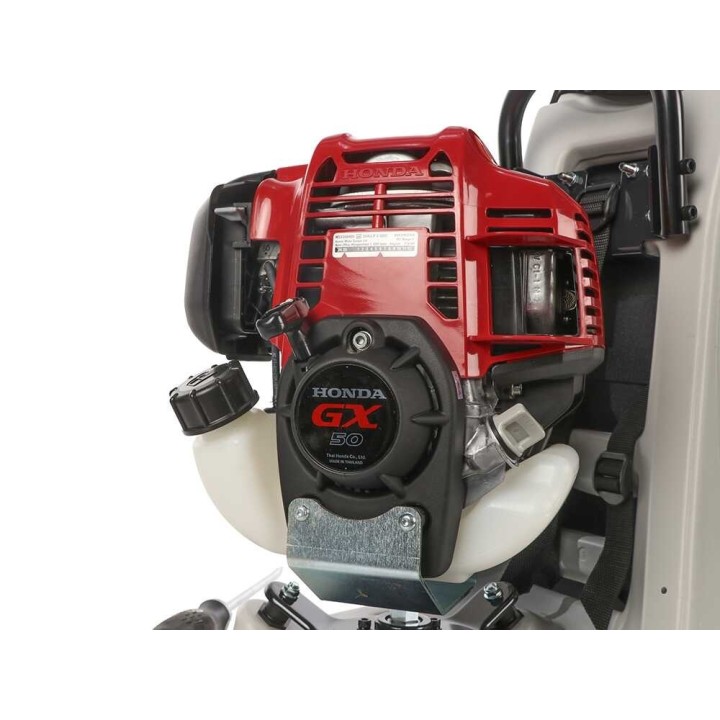 KAAZ HVR 500 Z -reppuraivuri, Honda GX 50 OHC, 2 HP, 47,9 cm³