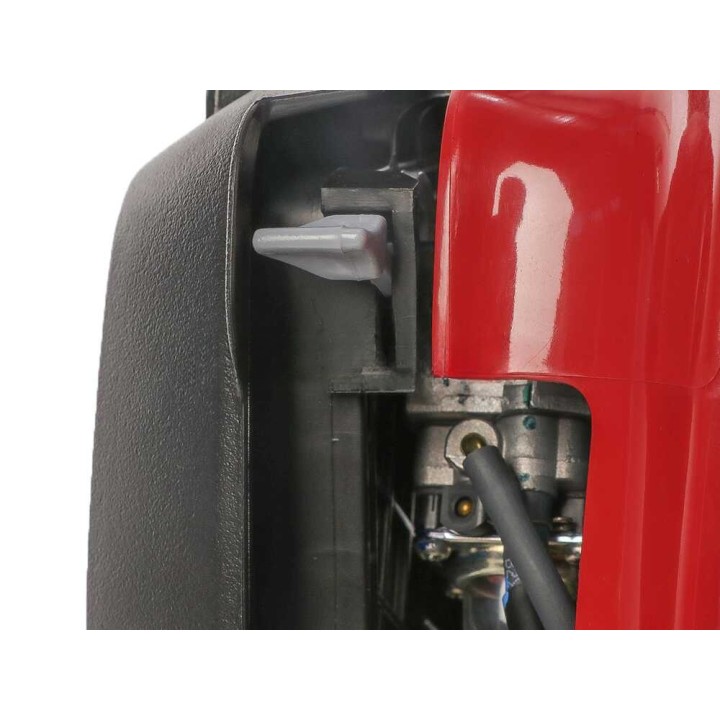 KAAZ HVR 500 Z -reppuraivuri, Honda GX 50 OHC, 2 HP, 47,9 cm³