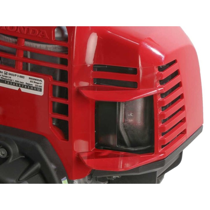 KAAZ HVR 500 Z -reppuraivuri, Honda GX 50 OHC, 2 HP, 47,9 cm³