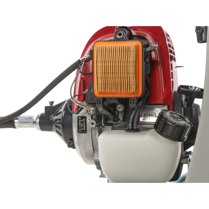 KAAZ HVR 500 Z -reppuraivuri, Honda GX 50 OHC, 2 HP, 47,9 cm³