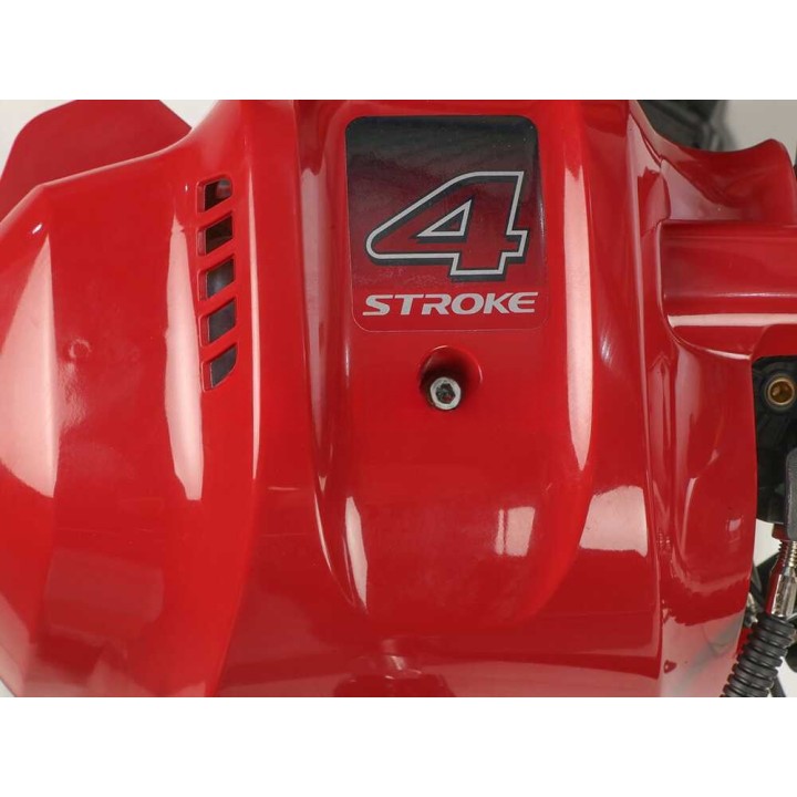 KAAZ HVR 500 Z -reppuraivuri, Honda GX 50 OHC, 2 HP, 47,9 cm³