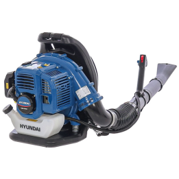 Hyundai EB550 reppupuhallin 52 cm 2 tahtimoottori 2 09 HP
