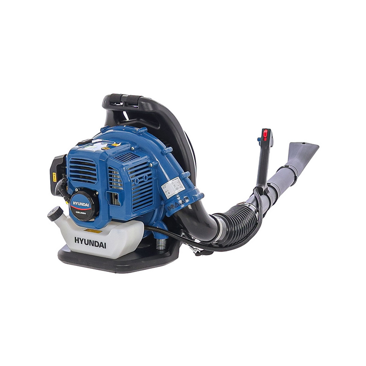 Hyundai EB550 reppupuhallin 52 cm 2 tahtimoottori 2 09 HP