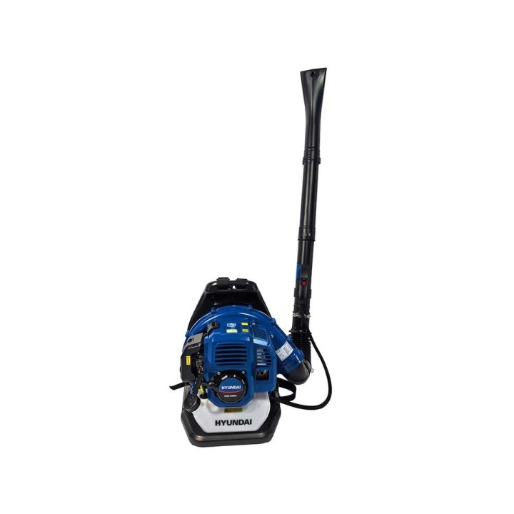 Hyundai EB550 reppupuhallin, 52 cm³, 2-tahtimoottori, 2,09 HP