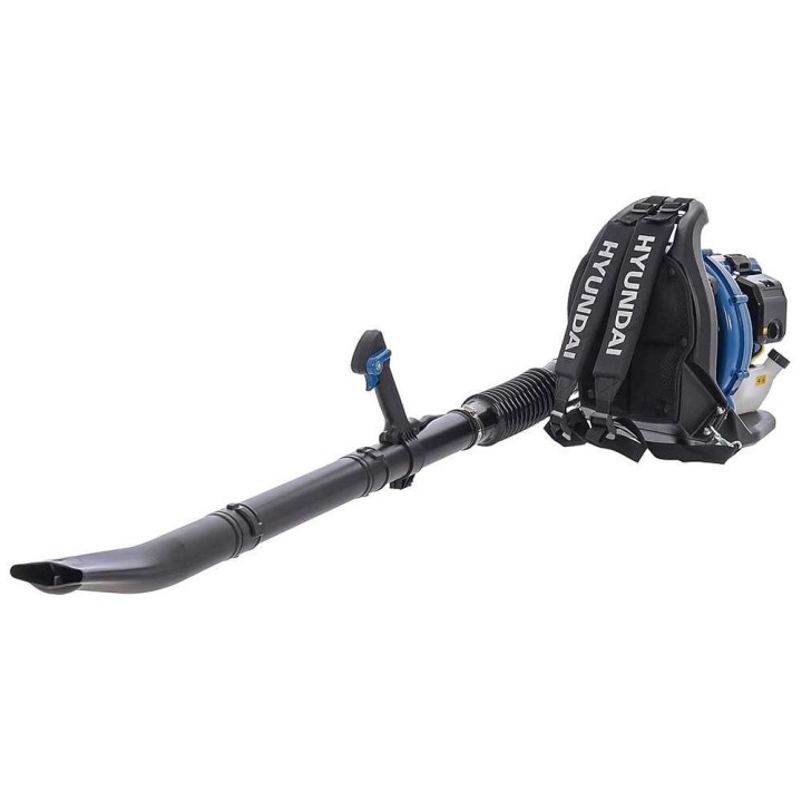 Hyundai EB550 reppupuhallin, 52 cm³, 2-tahtimoottori, 2,09 HP