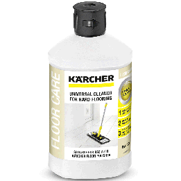 Kärcher RM 533 lattianpuhdistusaine koville pinnoille Kärcher FP 303
