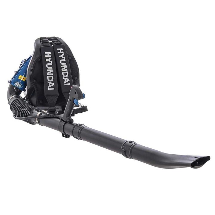 Hyundai EB550 reppupuhallin, 52 cm³, 2-tahtimoottori, 2,09 HP