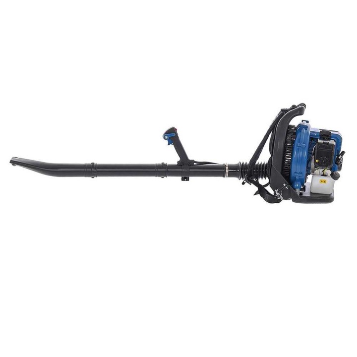 Hyundai EB550 reppupuhallin, 52 cm³, 2-tahtimoottori, 2,09 HP