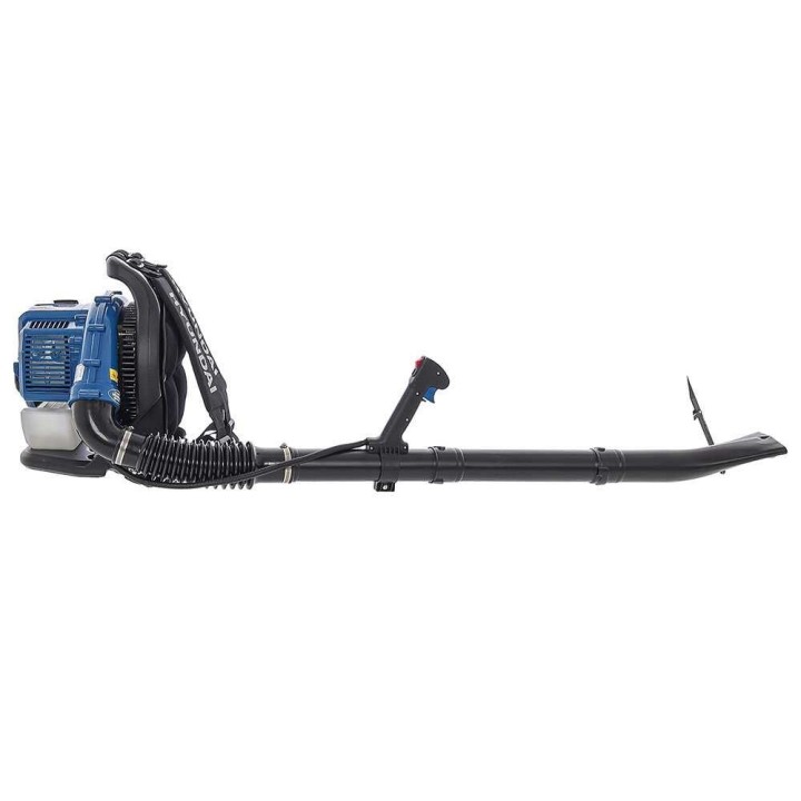 Hyundai EB550 reppupuhallin, 52 cm³, 2-tahtimoottori, 2,09 HP