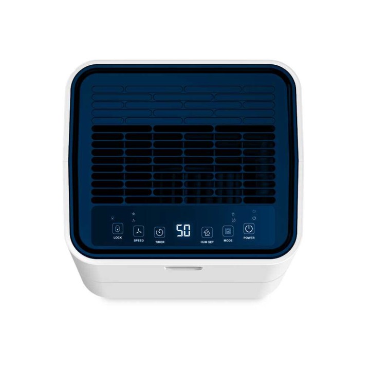 Argo Dry Pury Evo 13 ilmankuivain ja ilmanpuhdistin, 13 l/24 h, 185 W