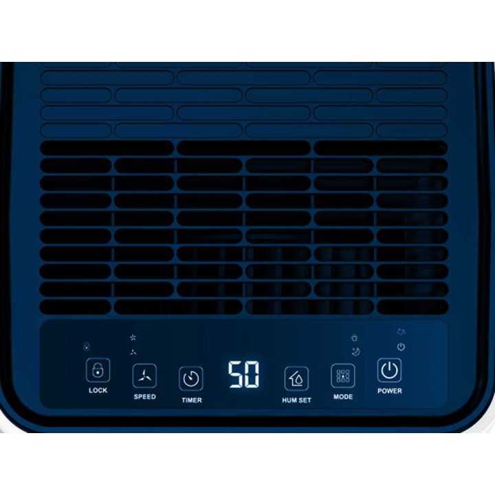 Argo Dry Pury Evo 13 ilmankuivain ja ilmanpuhdistin, 13 l/24 h, 185 W