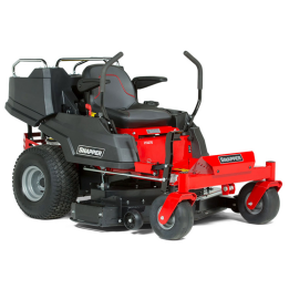 Snapper ZTX275RD nollakääntösäteinen ajoleikkuri 122 cm 24 HP Briggs Stratton