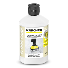 RM532 lattioiden suojavaha kivi linoleumi ja PVC pinnoille Kärcher FP 303