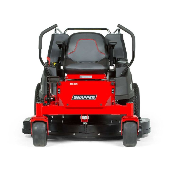 Snapper ZTX275RD nollakääntösäteinen ajoleikkuri, 122 cm, 24 HP, Briggs & Stratton