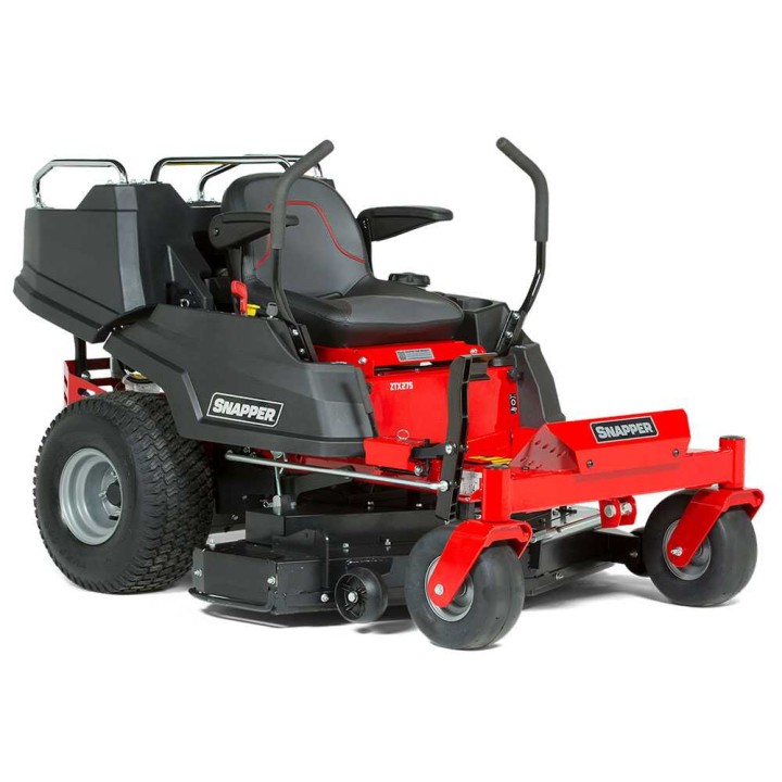 Snapper ZTX275RD nollakääntösäteinen ajoleikkuri, 122 cm, 24 HP, Briggs & Stratton