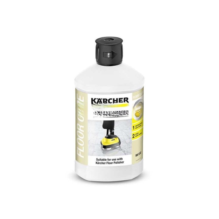 RM532 lattioiden suojavaha kivi-, linoleumi- ja PVC-pinnoille, Kärcher FP 303