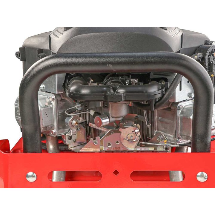 Snapper ZTX275RD nollakääntösäteinen ajoleikkuri, 122 cm, 24 HP, Briggs & Stratton