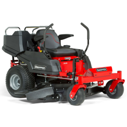 Snapper ZTX275SD zero turn ruohonleikkuri 24 HP 122 cm sivulle purkava
