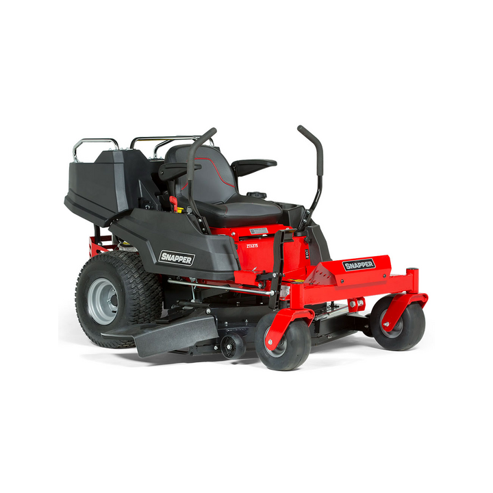 Snapper ZTX275SD zero turn ruohonleikkuri 24 HP 122 cm sivulle purkava