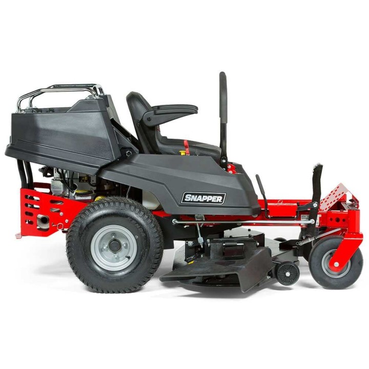 Snapper ZTX275SD zero-turn-ruohonleikkuri, 24 HP, 122 cm, sivulle purkava