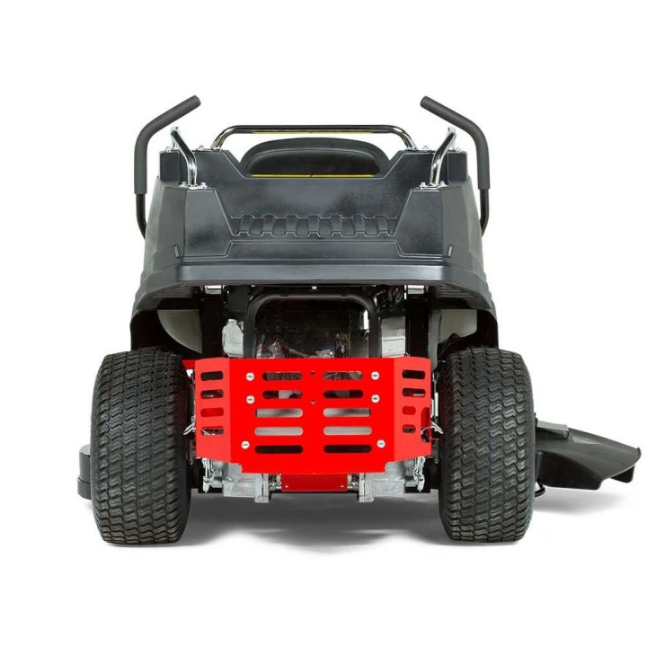 Snapper ZTX275SD zero-turn-ruohonleikkuri, 24 HP, 122 cm, sivulle purkava