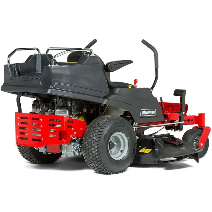 Snapper ZTX275SD zero-turn-ruohonleikkuri, 24 HP, 122 cm, sivulle purkava
