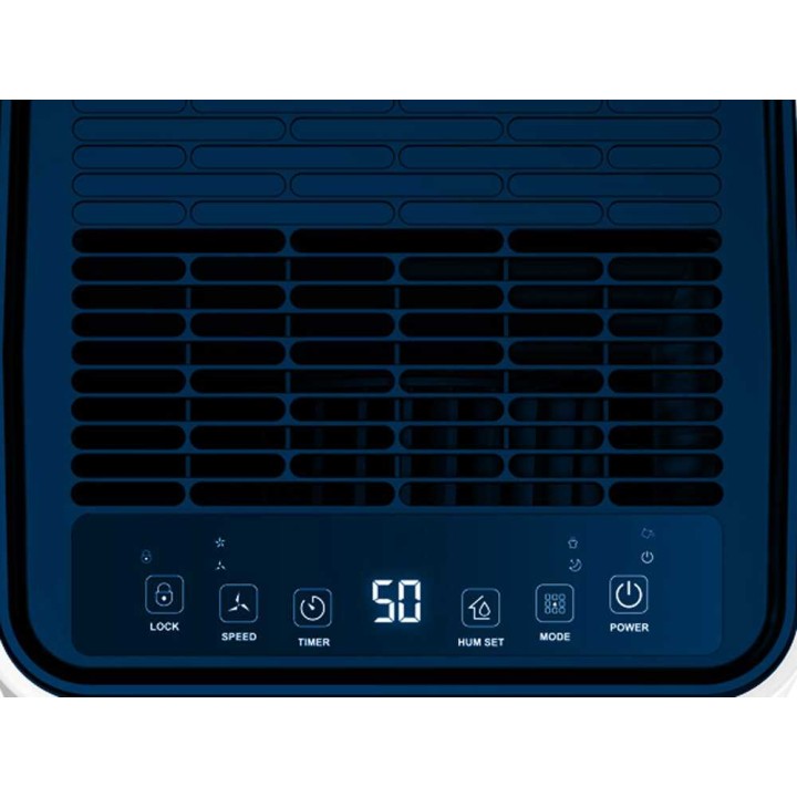Argo Dry Pury Evo 11 ilmankuivain ja ilmanpuhdistin, 11 l/24 h, 180 W
