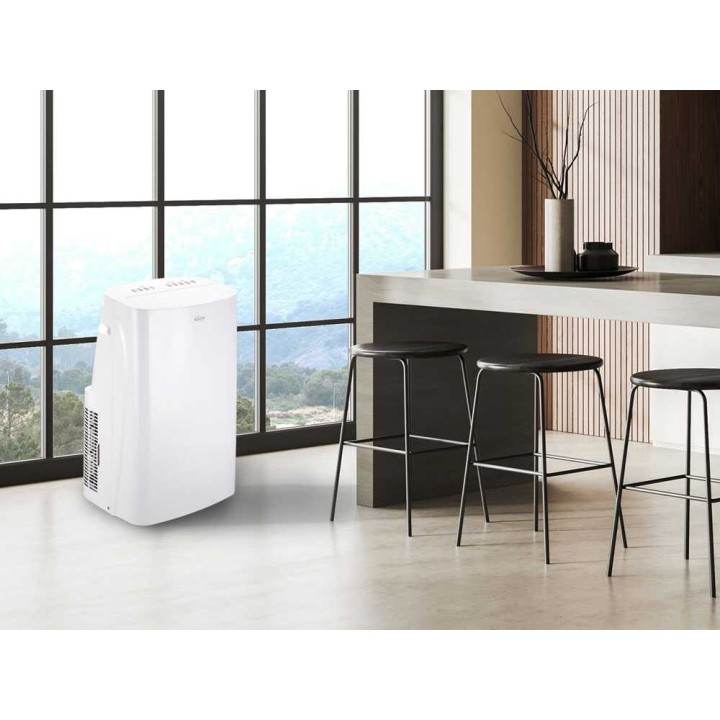 Argo Odin Plus siirrettävä ilmastointilaite, 4-in-1, 13 000 BTU/h, 3,50 kW
