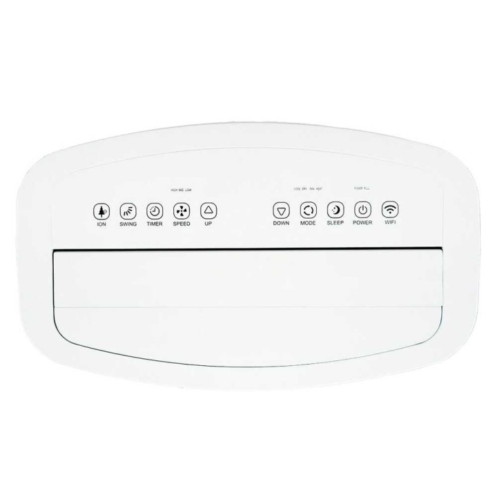Argo Odin Plus siirrettävä ilmastointilaite, 4-in-1, 13 000 BTU/h, 3,50 kW