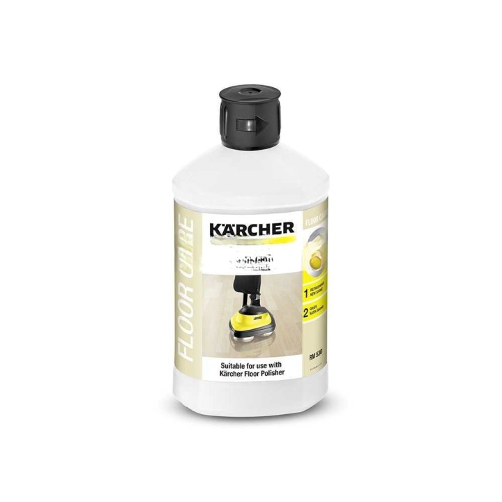RM530-lattiavaha parketille, Karcher FP 303-koneeseen