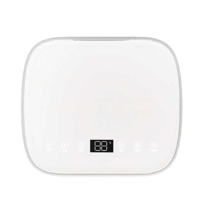 Argo Iside Art WF siirrettävä ilmastointilaite, 10 000 BTU/h, Wi-Fi