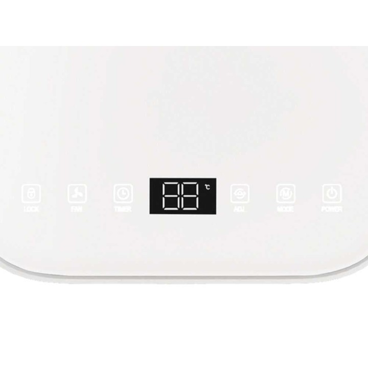 Argo Iside Art WF siirrettävä ilmastointilaite, 10 000 BTU/h, Wi-Fi
