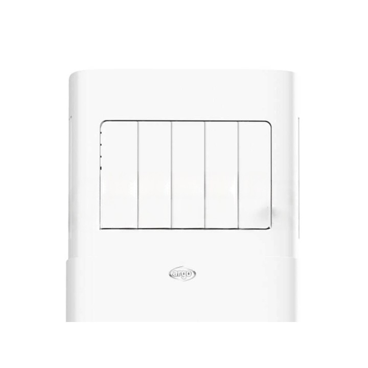 Argo Iside Art WF siirrettävä ilmastointilaite, 10 000 BTU/h, Wi-Fi