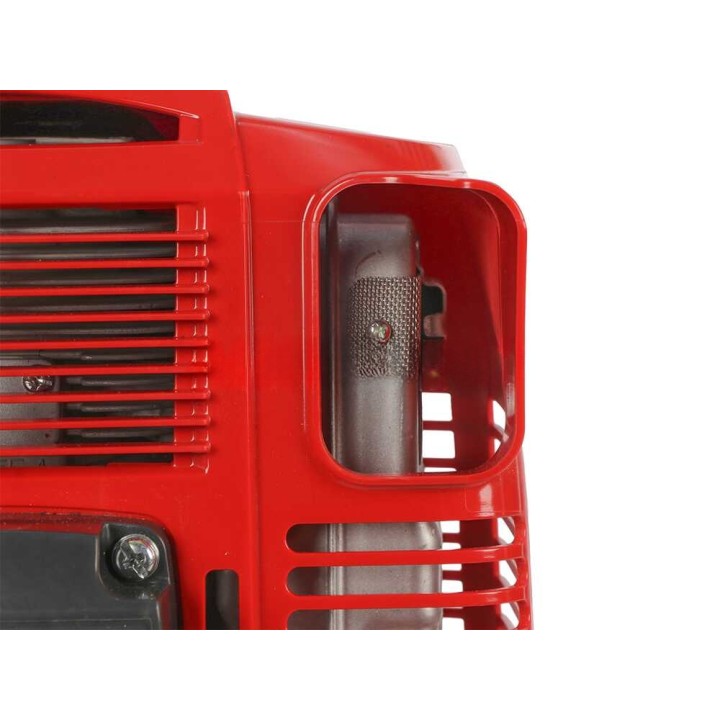 KV 450 W -raivaussaha, Kawasaki TJ 45 E, 45,4 cm³, 1,9 HP