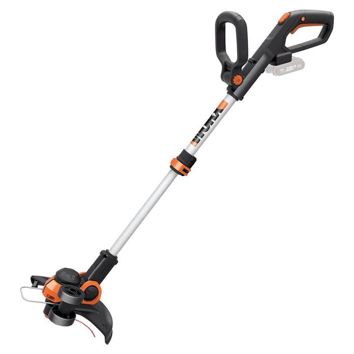 Worx WG163E 9 akkutrimmeri 20 V 300 mm ilman akkua ja laturia