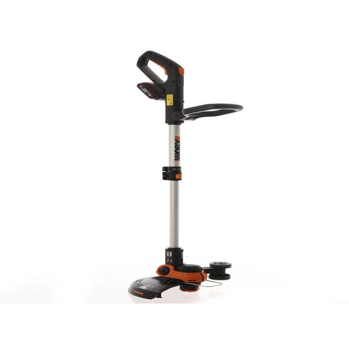 Worx WG163E.9 akkutrimmeri, 20 V, 300 mm, ilman akkua ja laturia