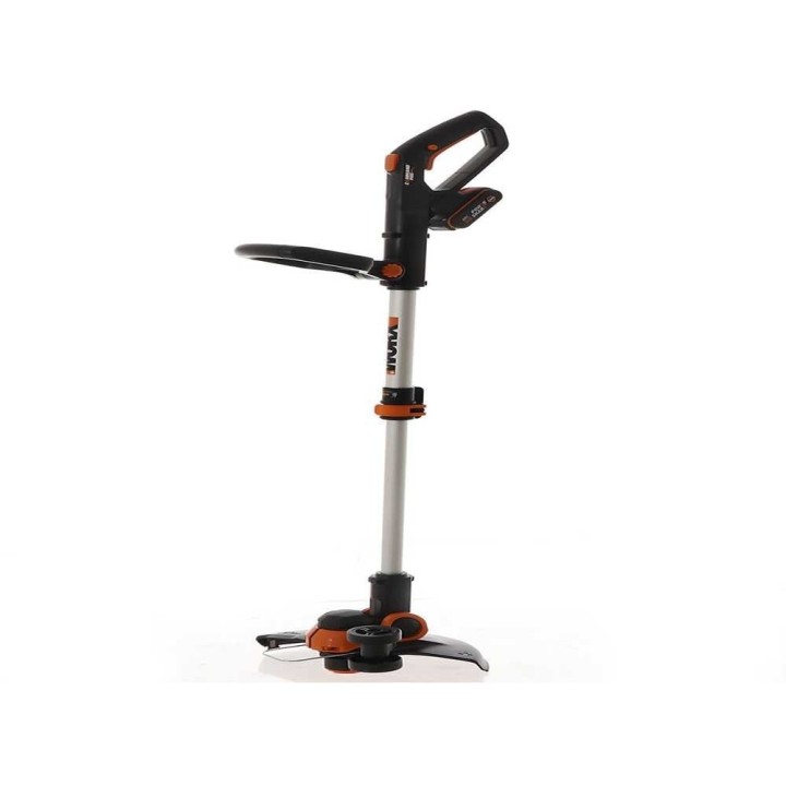 Worx WG163E.9 akkutrimmeri, 20 V, 300 mm, ilman akkua ja laturia