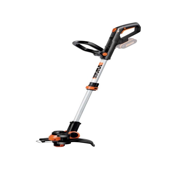 Worx WG163E.9 akkutrimmeri, 20 V, 300 mm, ilman akkua ja laturia