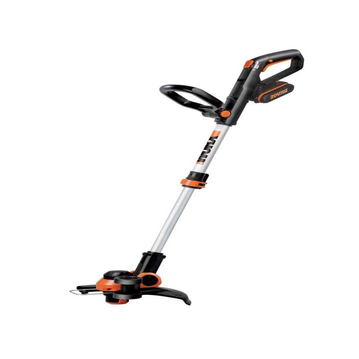 Worx WG163E.9 akkutrimmeri, 20 V, 300 mm, ilman akkua ja laturia
