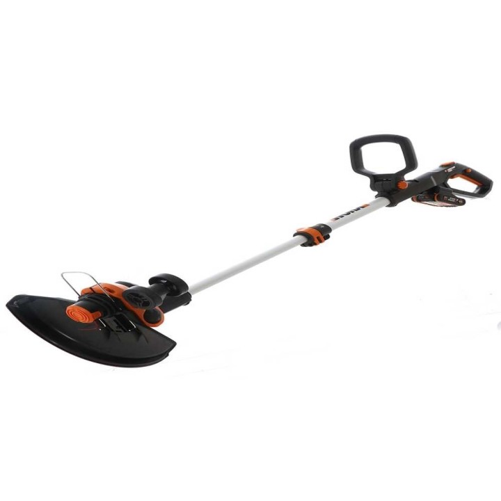 Worx WG163E.9 akkutrimmeri, 20 V, 300 mm, ilman akkua ja laturia