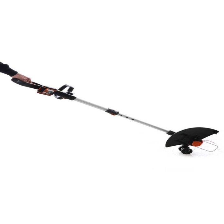 Worx WG163E.9 akkutrimmeri, 20 V, 300 mm, ilman akkua ja laturia