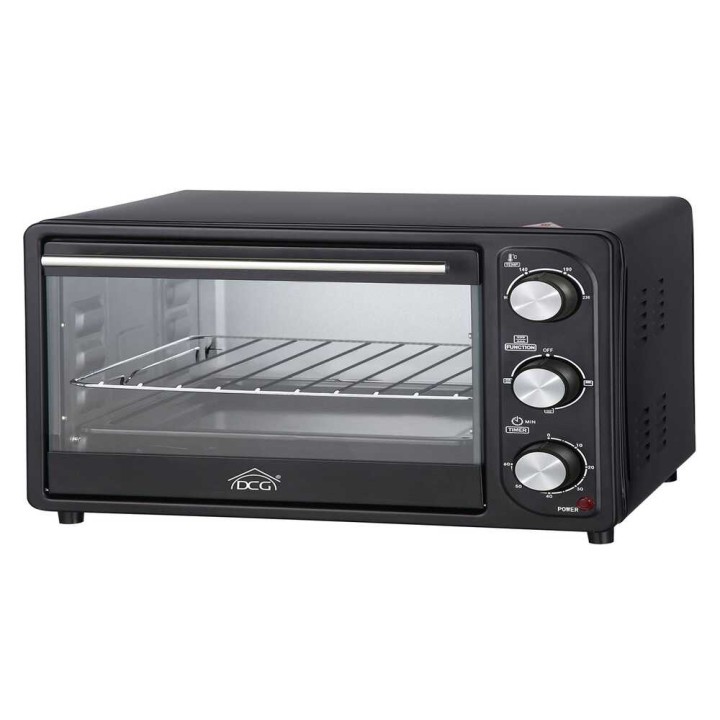 DCG MB9820N sähköuuni, 20 l, 1 300 W, 230 V