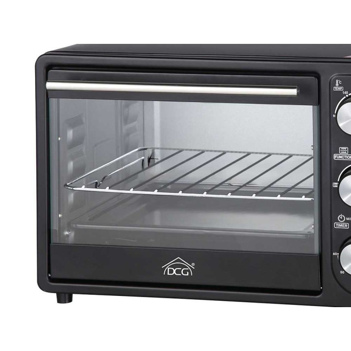 DCG MB9820N sähköuuni, 20 l, 1 300 W, 230 V