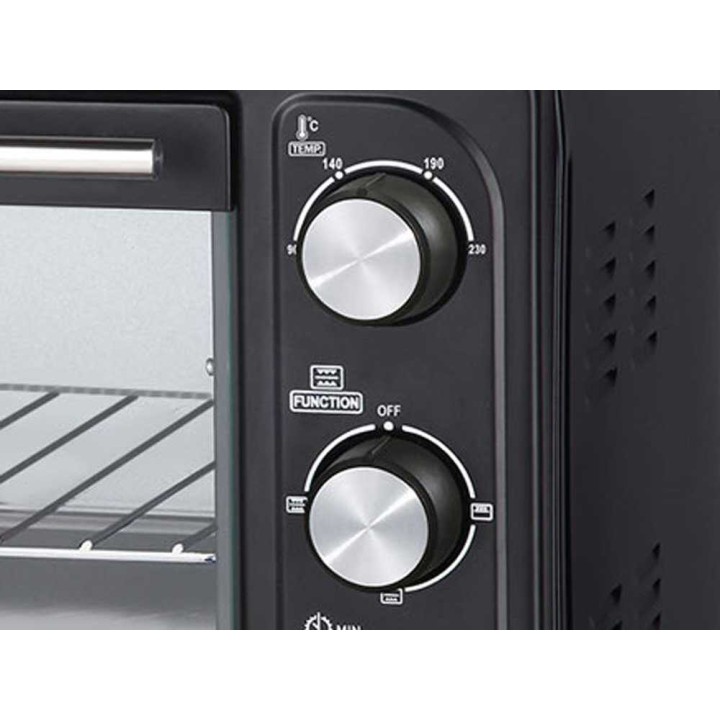 DCG MB9820N sähköuuni, 20 l, 1 300 W, 230 V