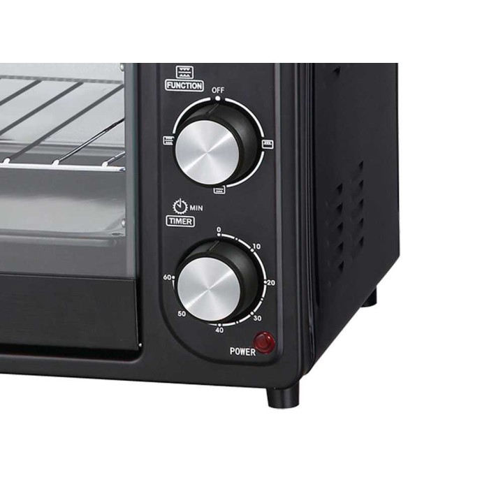 DCG MB9820N sähköuuni, 20 l, 1 300 W, 230 V