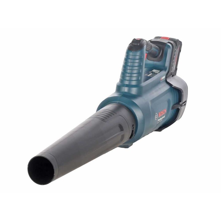 Bosch Professional GBL 18V-750 akkukäyttöinen puhallin, 18 V, 8 Ah akku ja pikalaturi