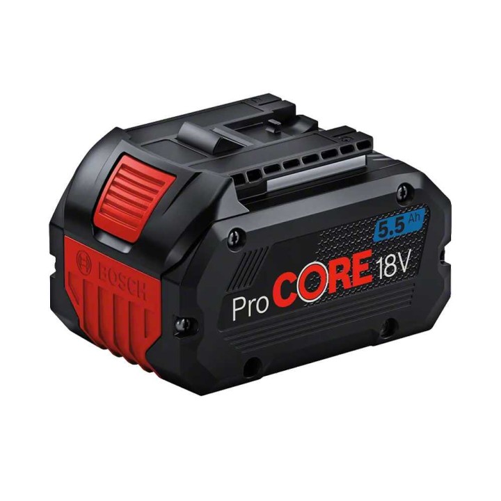 Bosch Professional GBL 18V-750 akkulehtipuhallin, 18 V, 5,5 Ah